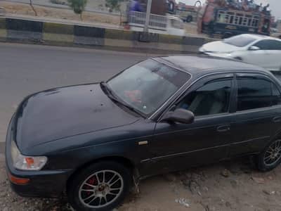 Toyota Corolla 2000 call for 03161617852