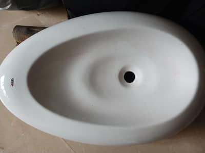 wash Basin egg  Design.