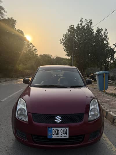 Suzuki swift genuine