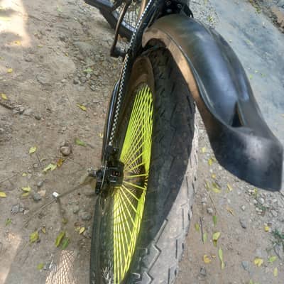 HK bike imported cycle like new