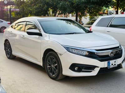 Honda Civic VTi Oriel Prosmatec 2020