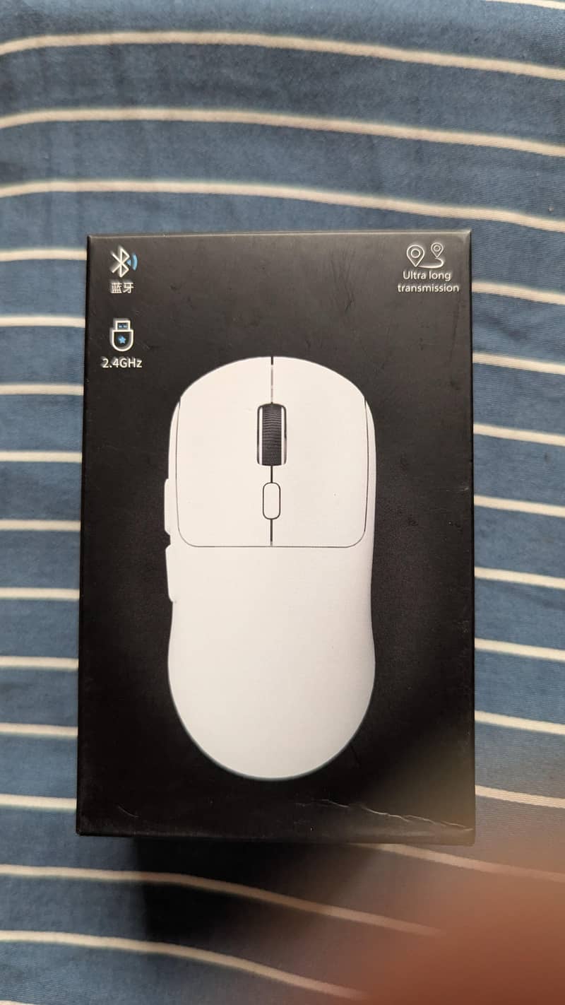attack shark gaming mouse 8