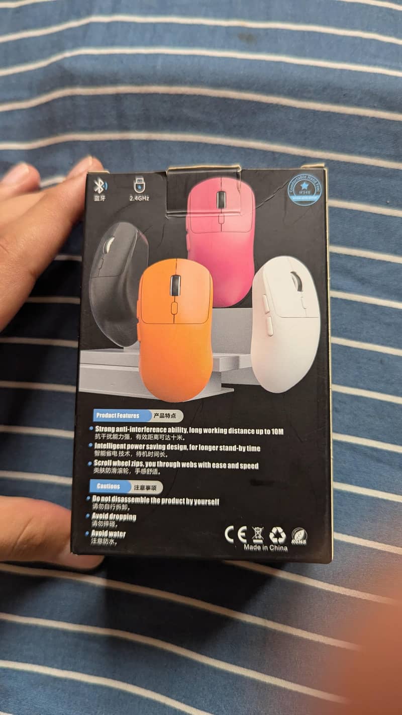attack shark gaming mouse 1