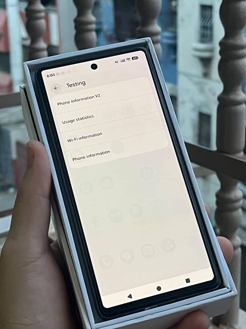 Google Pixel 7 3