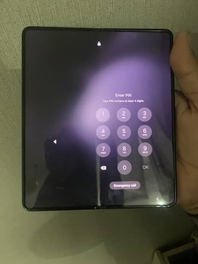 Samsung galaxy z fold 5