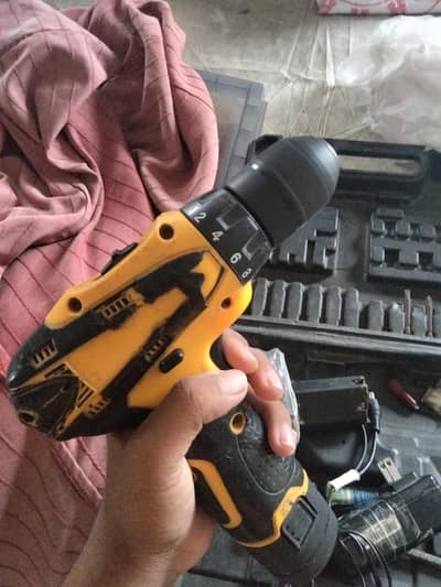 rechargeable Drill machine for sale (030/61211/866)