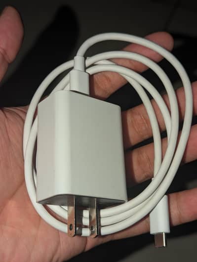 Google Pixel original charger 30W