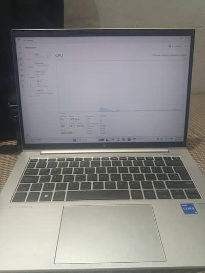 HP EliteBook 840 G9 | Core i5 12th | 16/256 | Premium