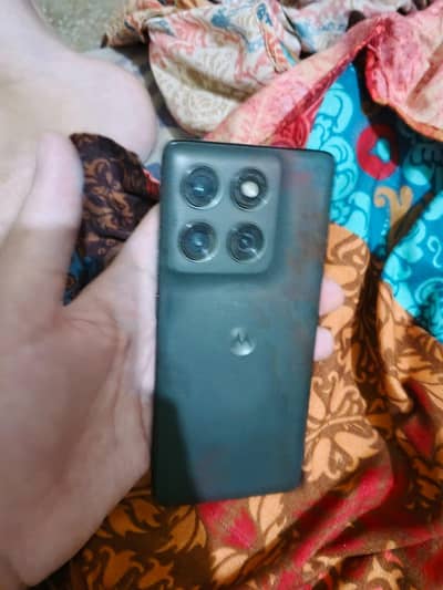 Motorola Edge 2025 12/256 non pta