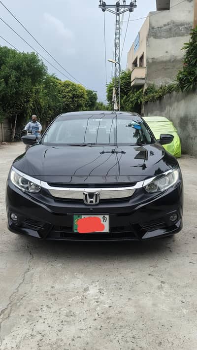 Honda Civic UG 2019