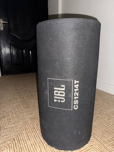 Orignal JBL woofer