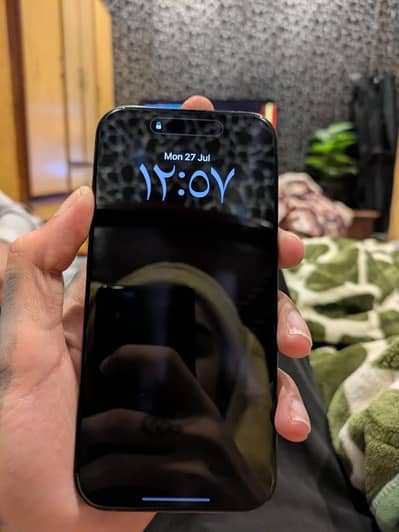 Apple iPhone 15 Pro