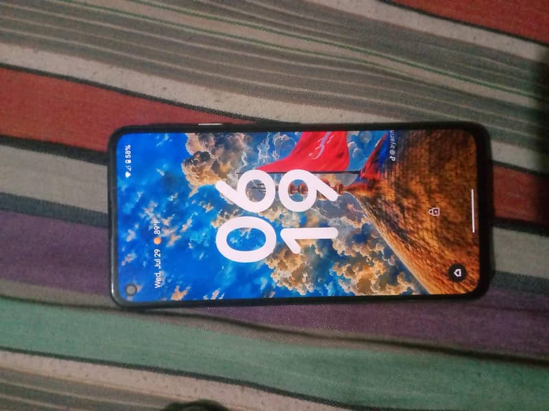 Google Pixel 4a5g 3