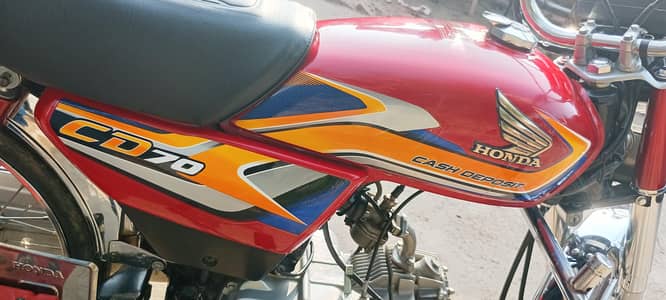 Honda 70cc ha engine ok ha