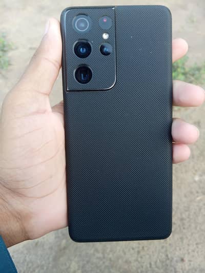 Samsung Mobile S21 Ultra 5G