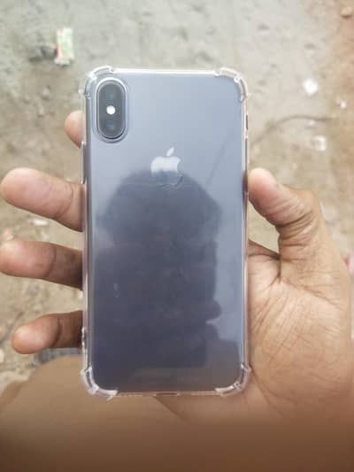 Apple iPhone X