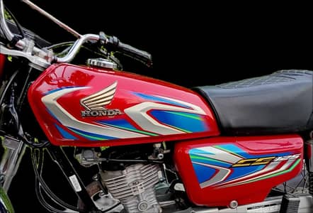 Honda 125 2022