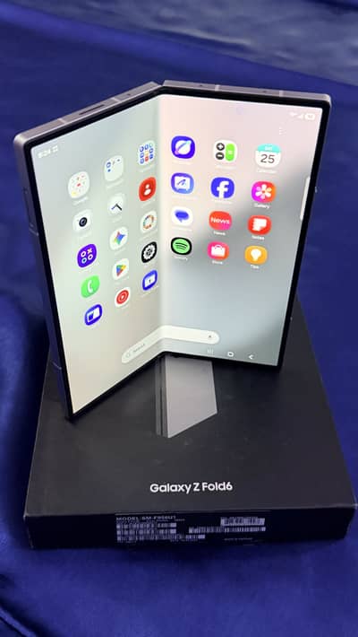 Samsung Mobile Z Fold 6