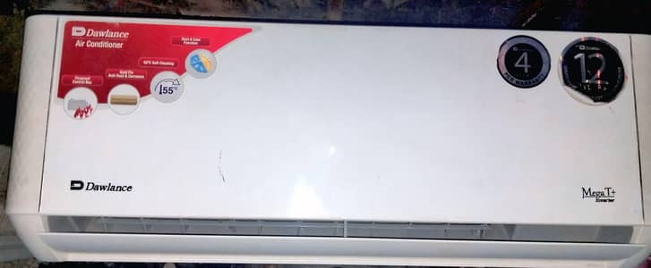 Ac 1 Ton Dawlance inverter T3 New Model