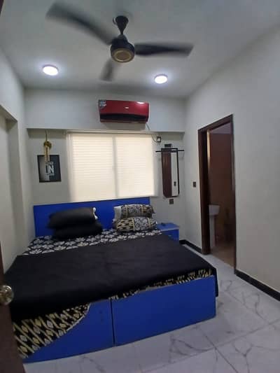 Studio Flat 2 Bedroom Lounge For Rent in DHA Phase 6
