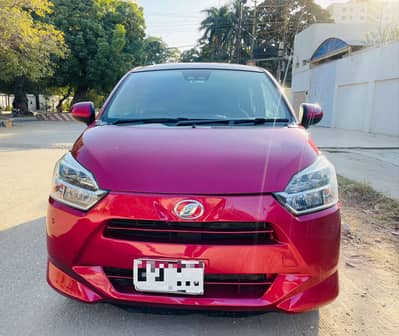 Daihatsu Mira 2019