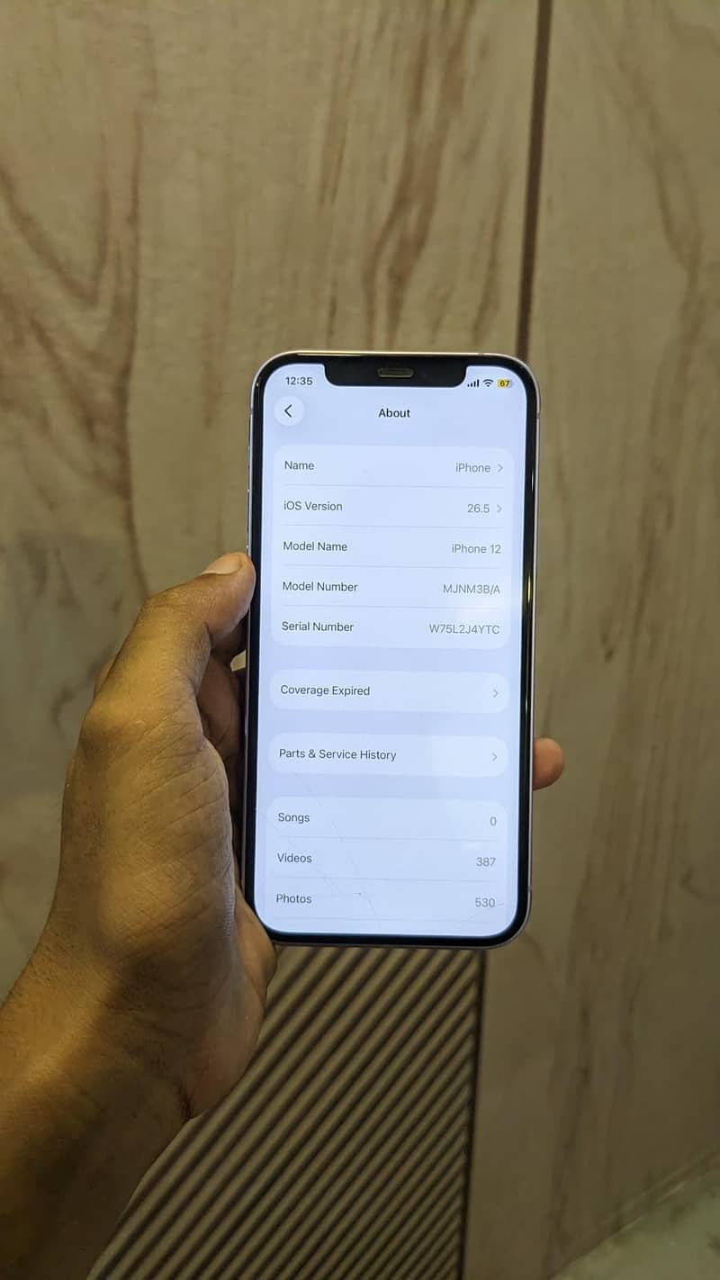 Apple iPhone 12 5