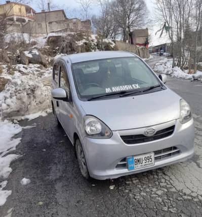 Daihatsu Mira 2008