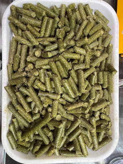 Alfalfa (Lucern) pellets