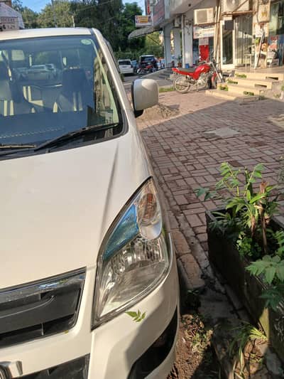 Suzuki WagonR
