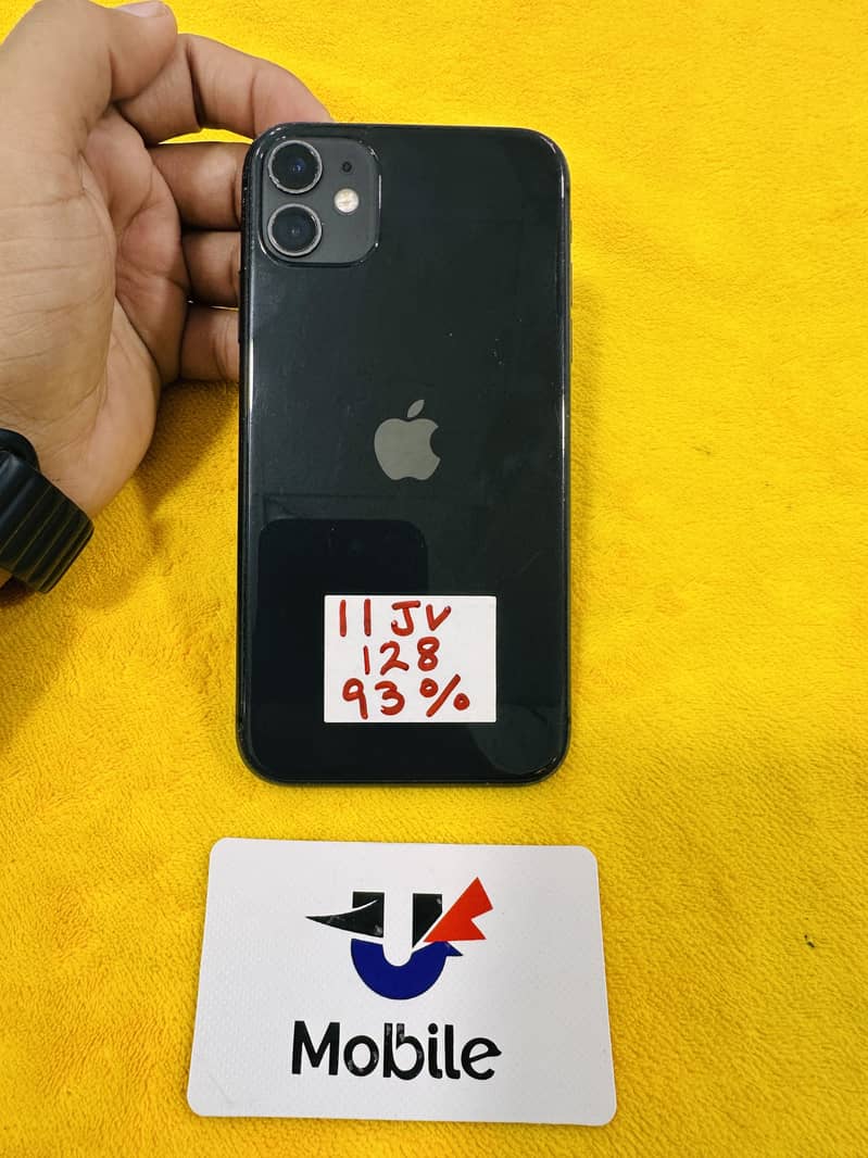 iPhone 11 0