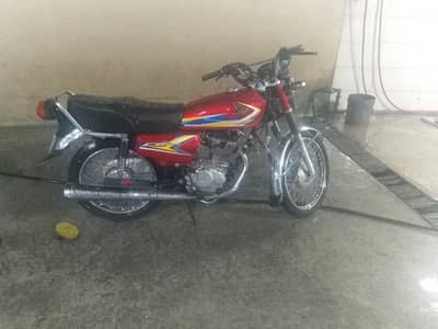 Honda 125 for sale