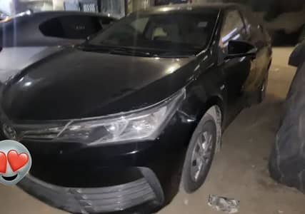 Toyota Corolla GLI 2018