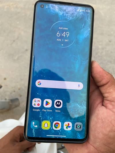 Motorola Edge Plus