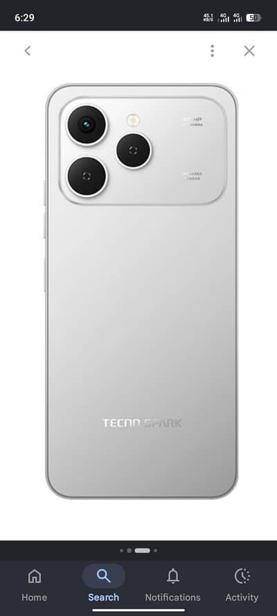 Tecno spark 40