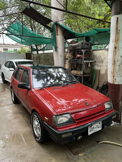 Suzuki Khyber 1997