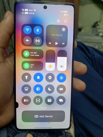 Infinix Note 40