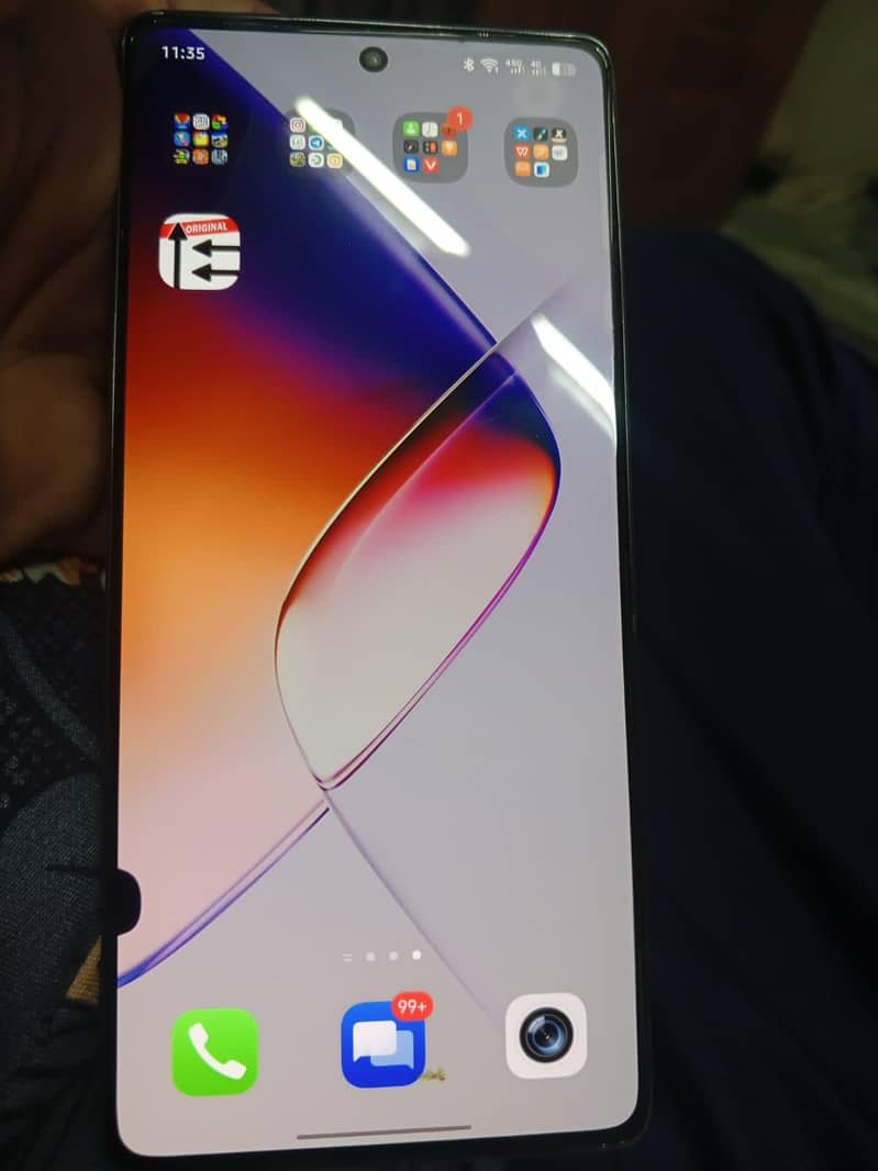 Infinix Note 40 1