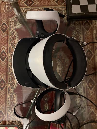 Sony PlayStation VR2 Headset (PSVR2) - Used Only 3-4 Times