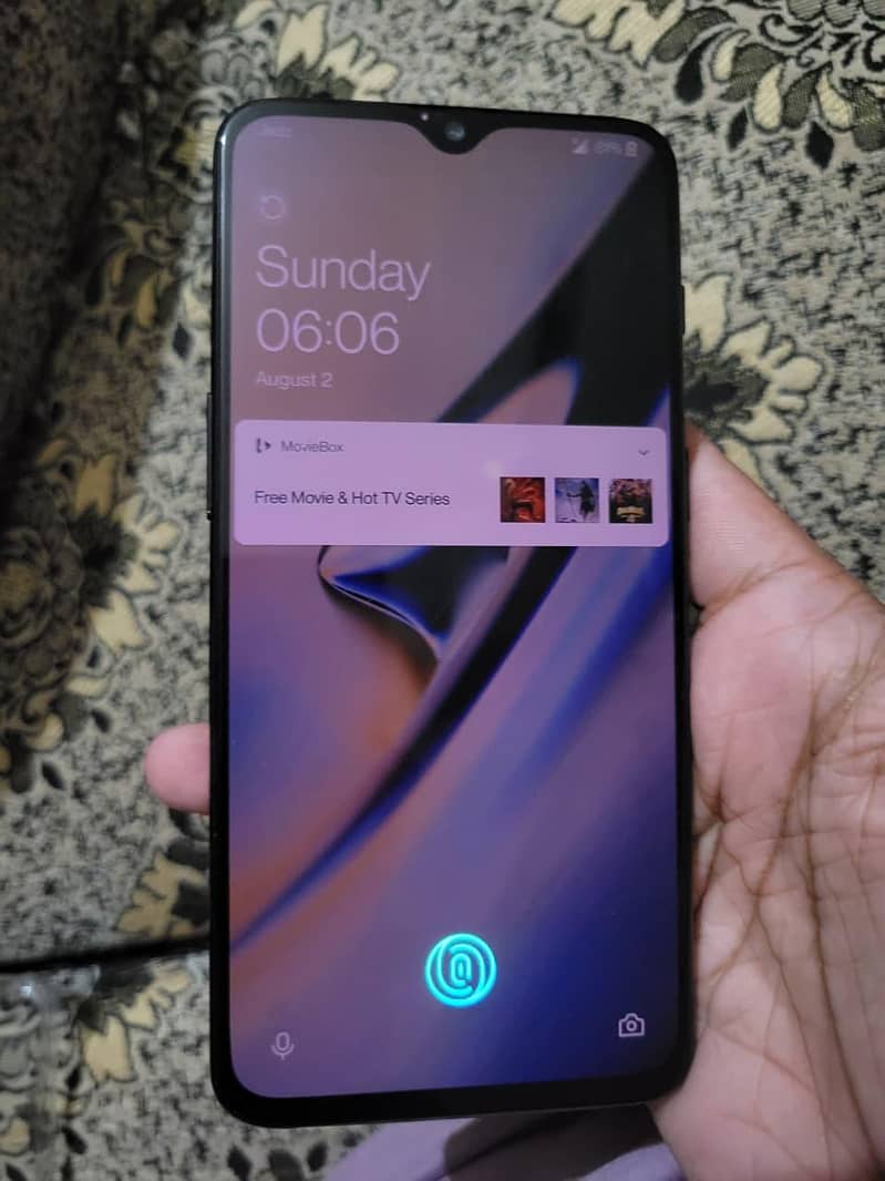 One Plus 6T 1