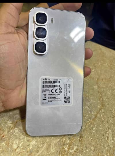 Infinix Hot 60 Pro full box serious byer contact