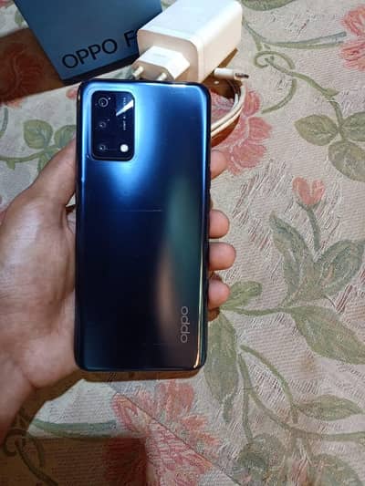OPPO F19