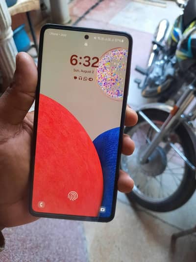 Samsung Mobile A52s