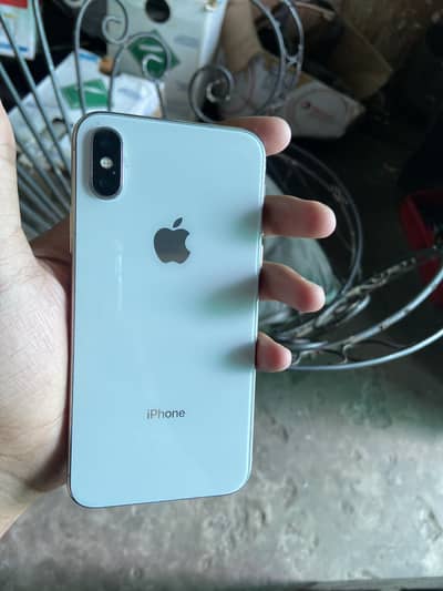 Apple iPhone X  exchange poisible