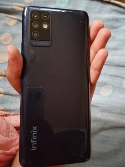 Infinix Note 10