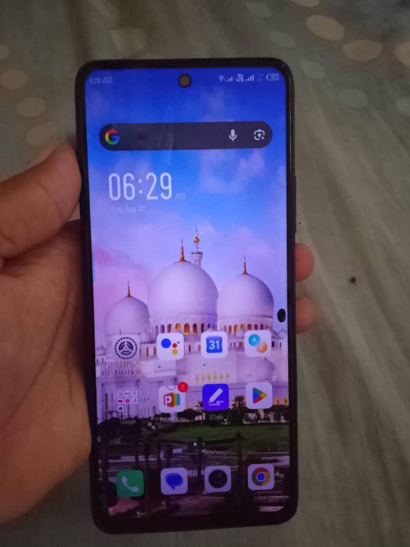 Infinix Note 10 1