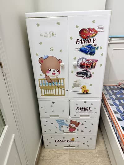 Kids Wardrobes