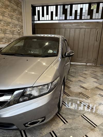 Honda City IVTEC 2020