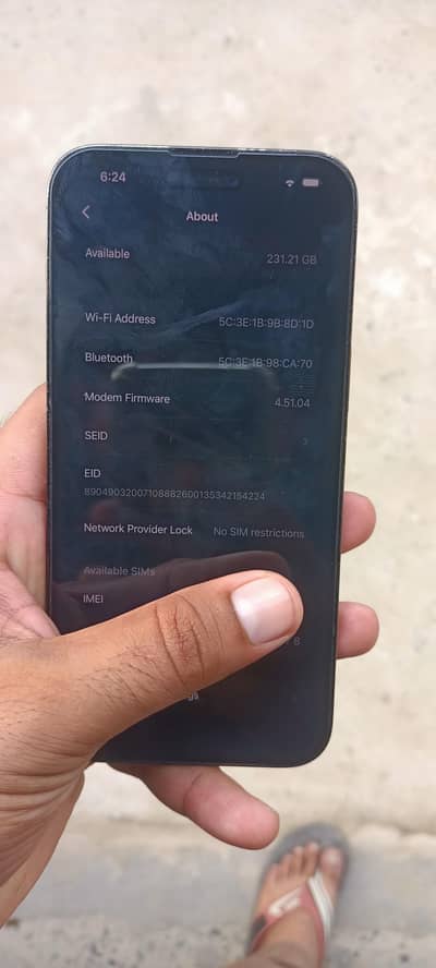 Apple iPhone 14 Pro Max
