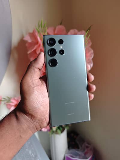 Samsung Mobile S23 Ultra approved
