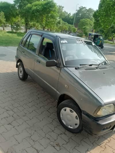 Suzuki Mehran VX 2010 Excellent condition